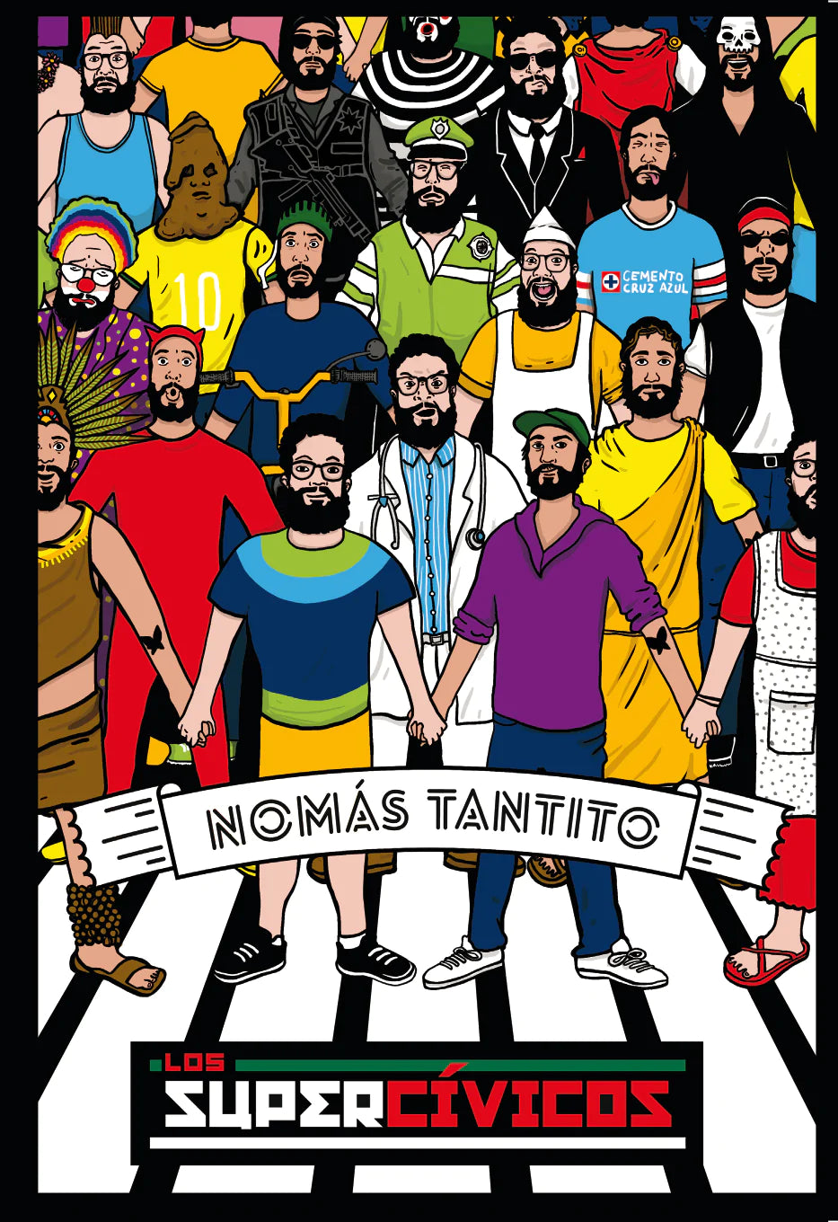 Nomás tantito - Editorial Selector